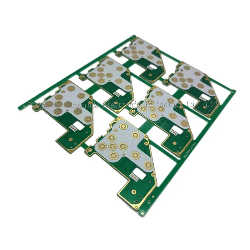 Multilayer PCBs: Revolutionizing Electronics with Advanced Circuitry