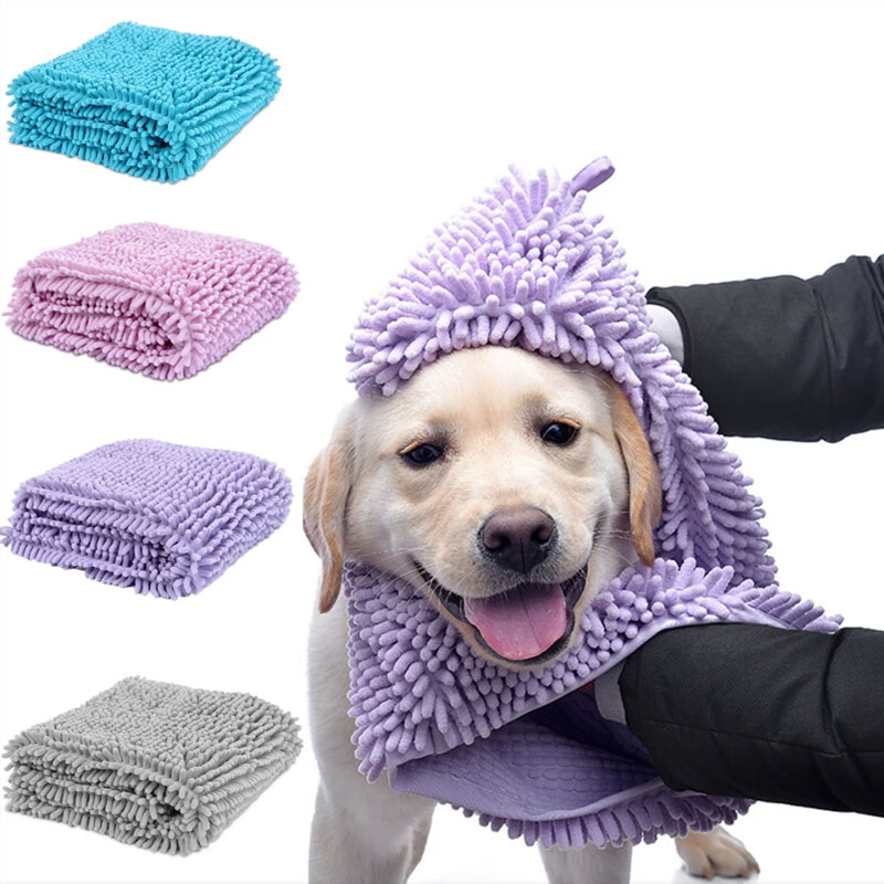 Why Every Pet Owner Needs a Pet Absorbent Towel